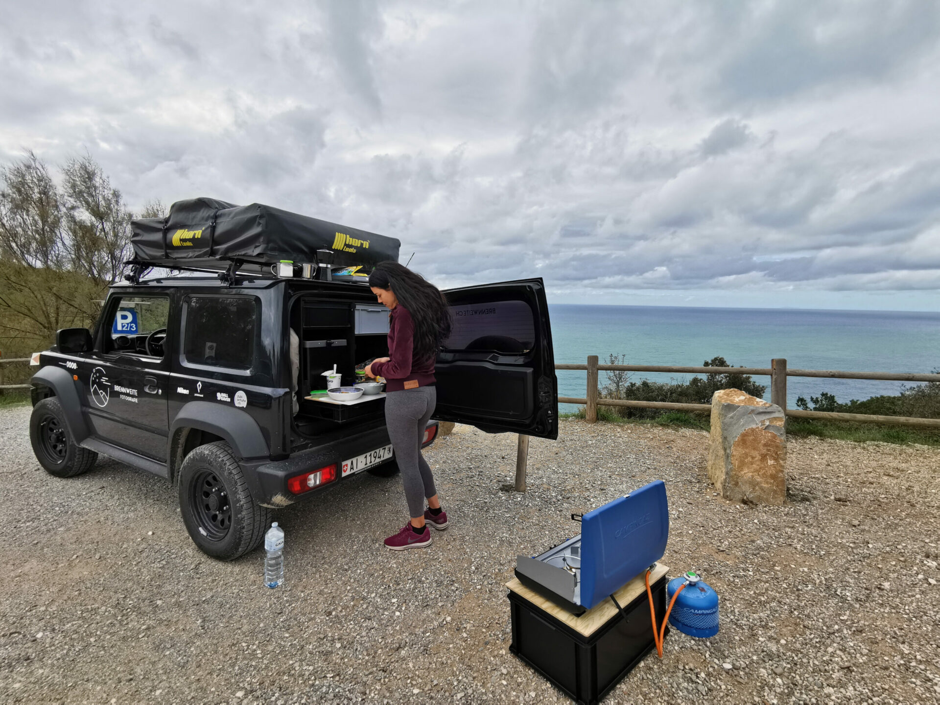 Mini – Reisemobil